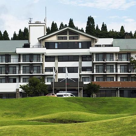 Hotel Aso Skyblue Kültér fotó