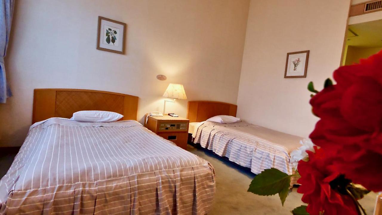 Hotel Aso Skyblue Kültér fotó