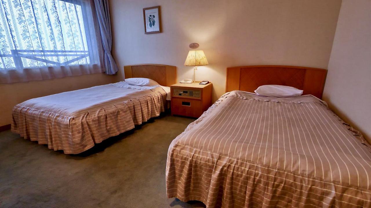 Hotel Aso Skyblue Kültér fotó