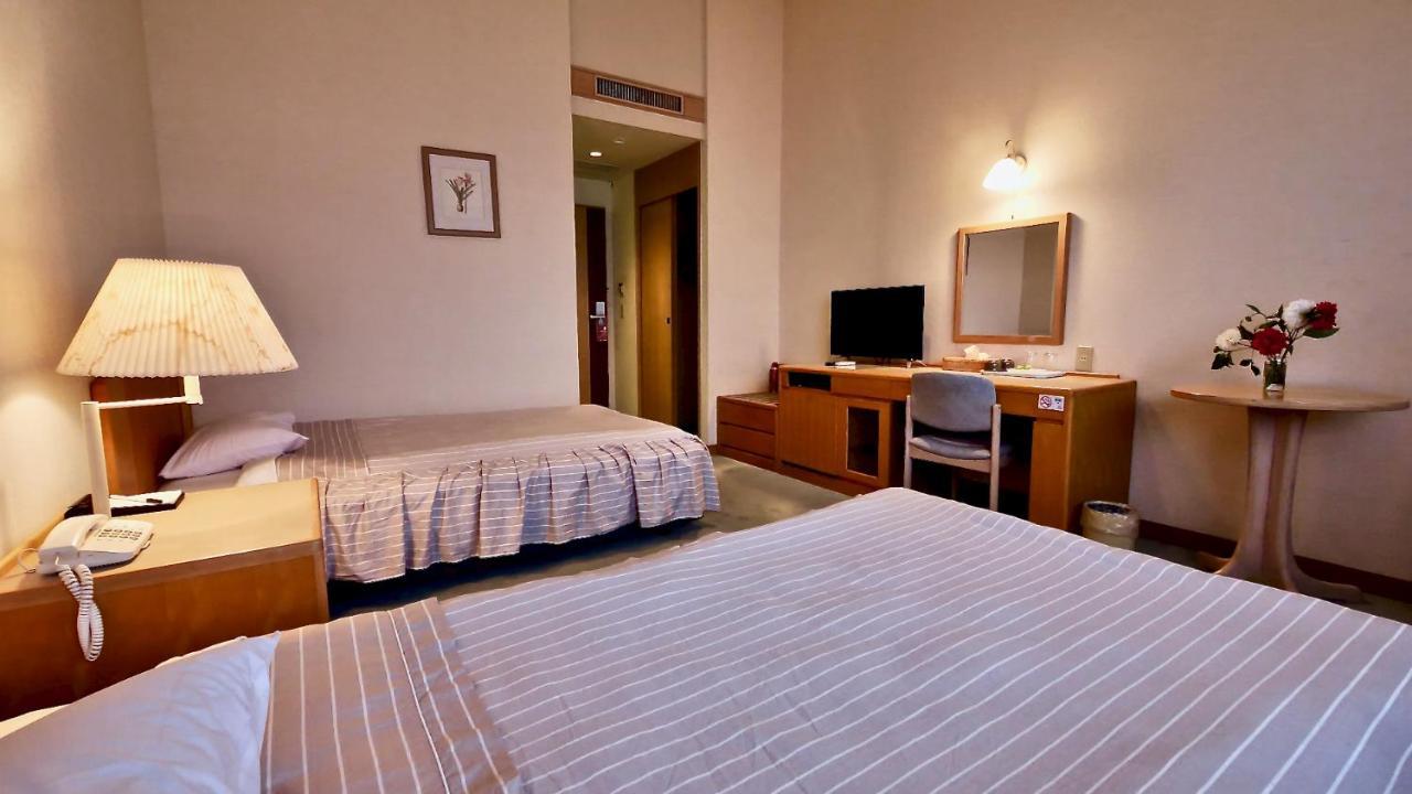 Hotel Aso Skyblue Kültér fotó