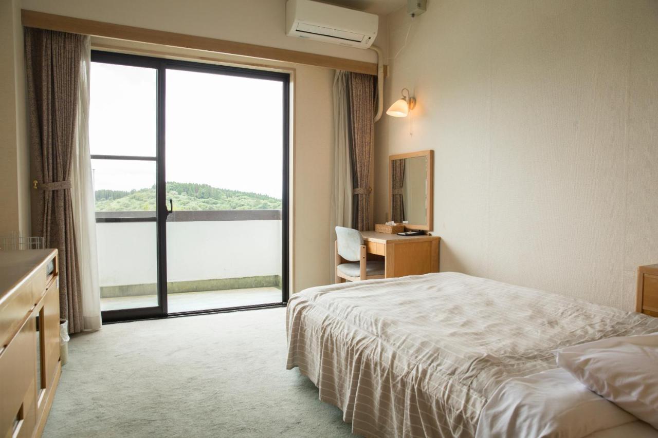 Hotel Aso Skyblue Kültér fotó
