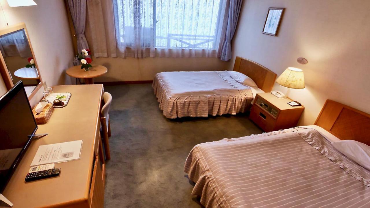 Hotel Aso Skyblue Kültér fotó