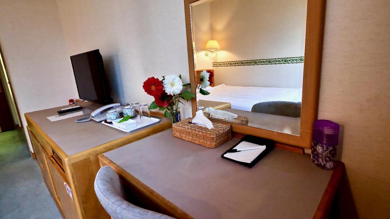 Hotel Aso Skyblue Kültér fotó