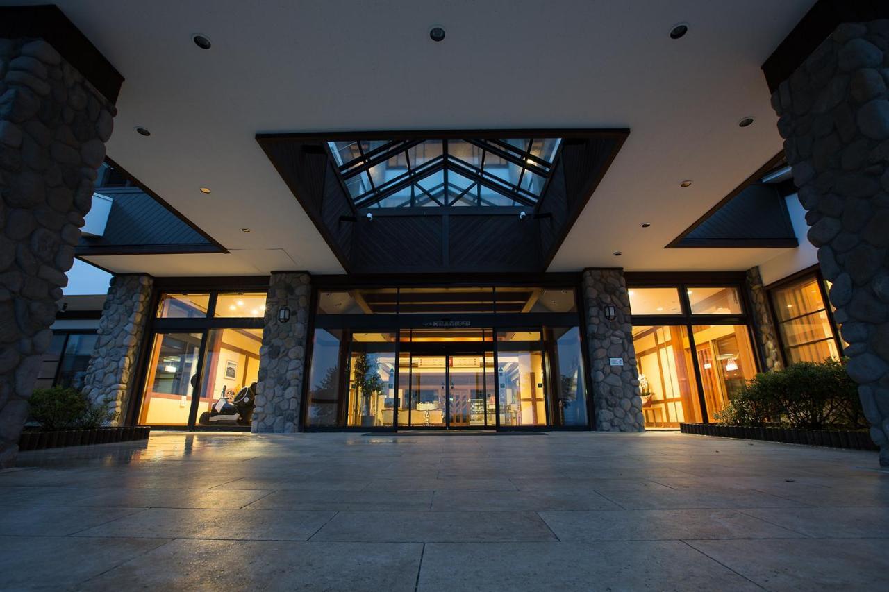 Hotel Aso Skyblue Kültér fotó