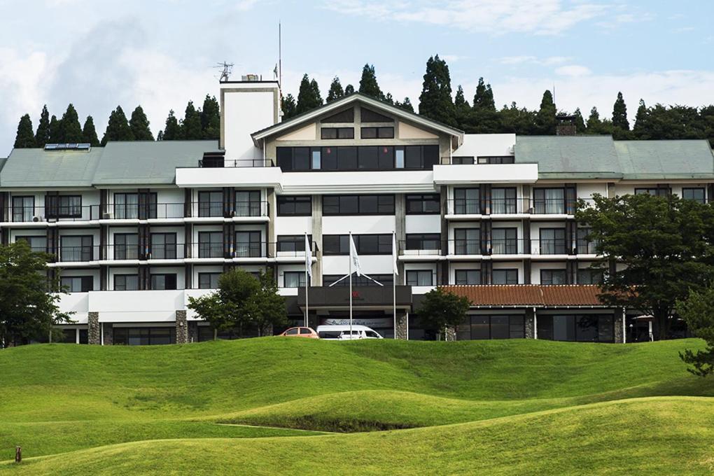 Hotel Aso Skyblue Kültér fotó