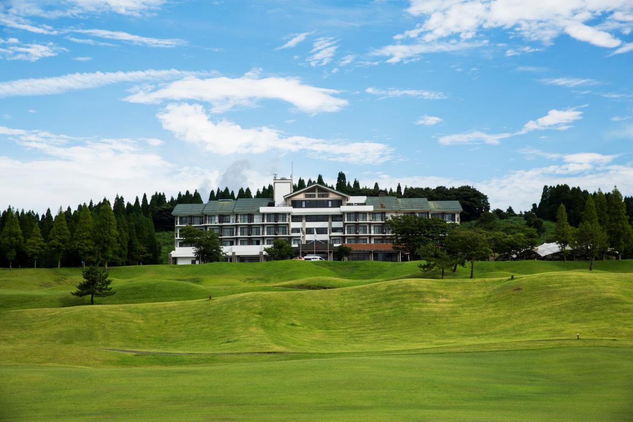 Hotel Aso Skyblue Kültér fotó